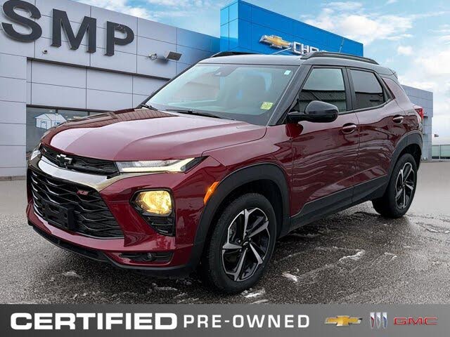 2023 Chevrolet Trailblazer RS AWD