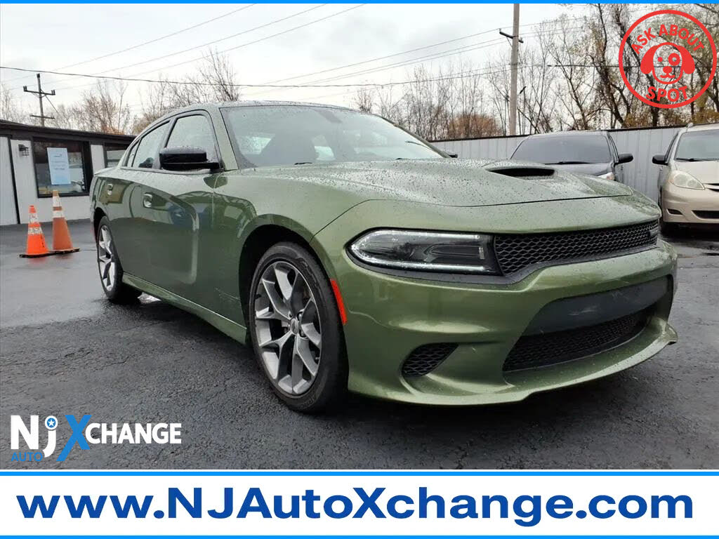 2023 Dodge Charger GT RWD