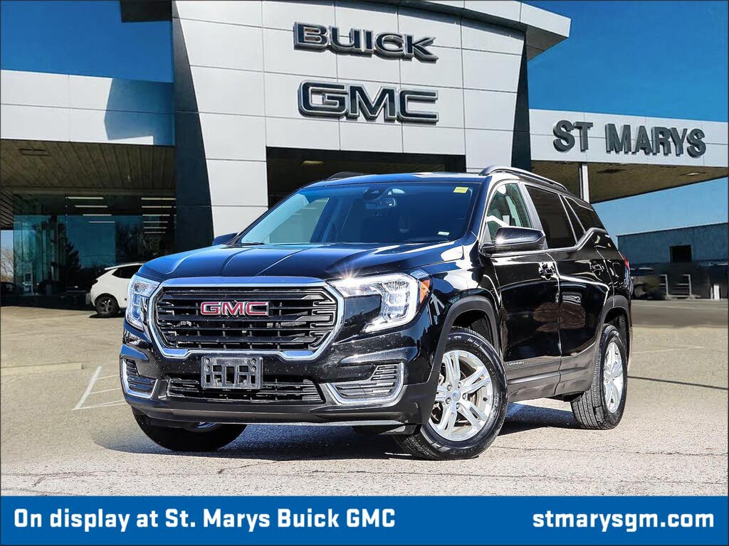 2023 GMC Terrain SLE AWD