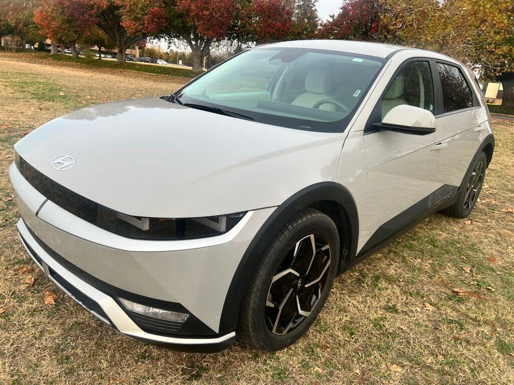 2023 Hyundai Ioniq 5 SEL AWD