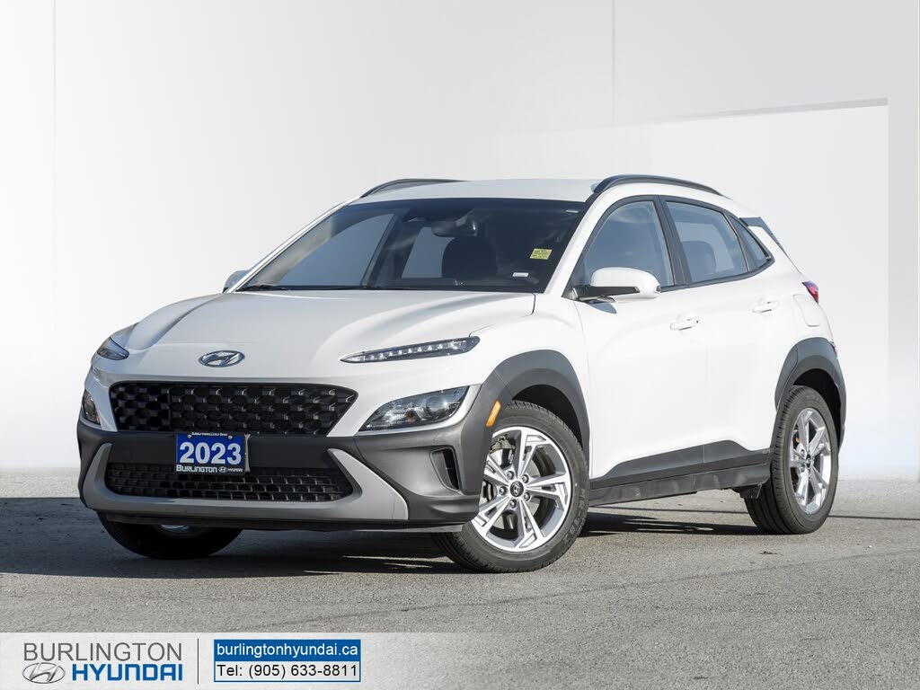 2023 Hyundai Kona Preferred AWD
