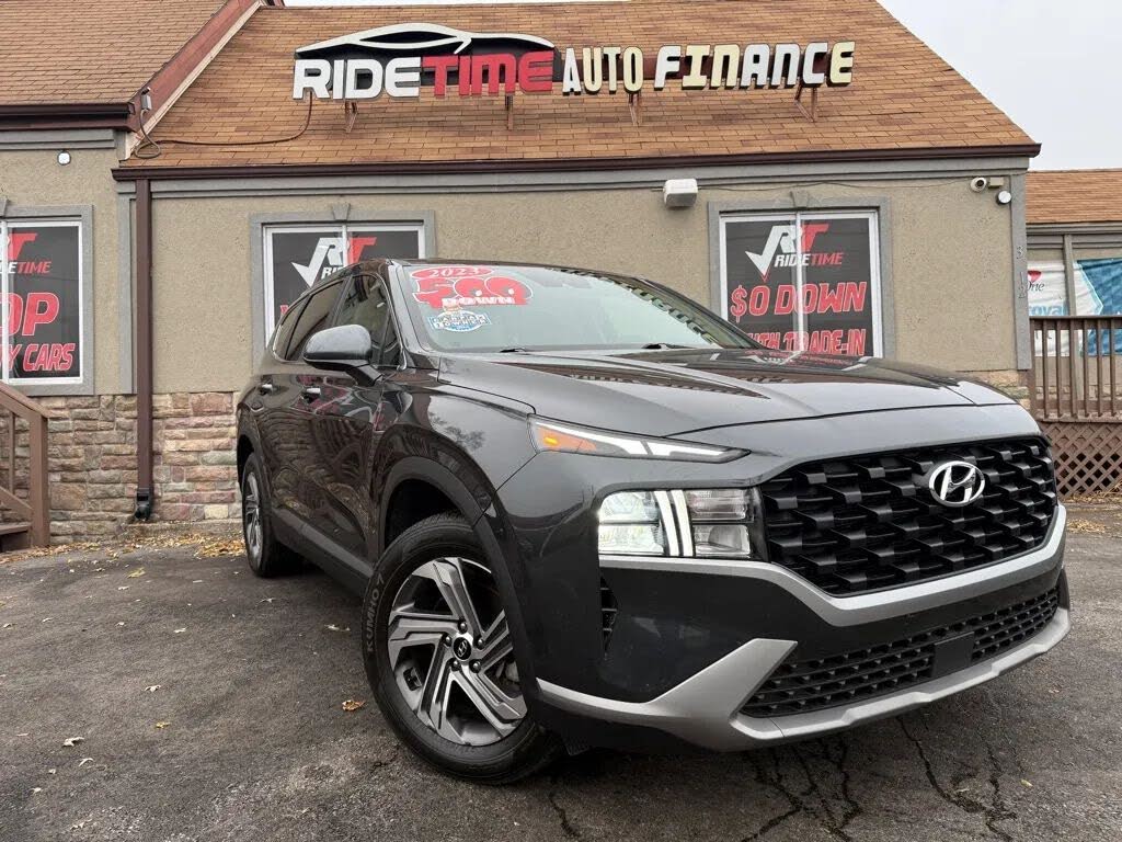 2023 Hyundai Santa Fe SE FWD