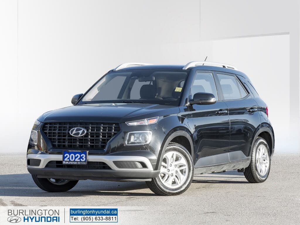 2023 Hyundai Venue Preferred FWD