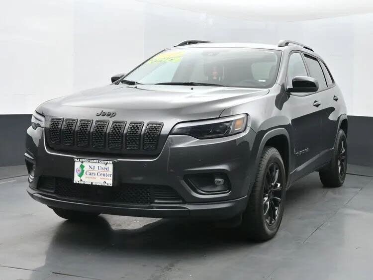 2023 Jeep Cherokee Altitude Lux 4WD