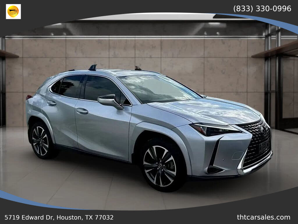 2023 Lexus UX Hybrid 250h Premium FWD