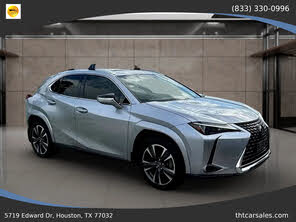 Lexus UX Hybrid 250h Premium FWD