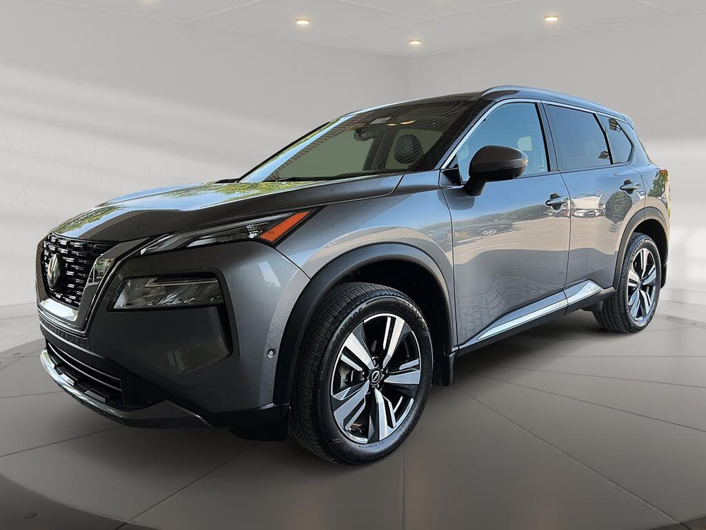 2023 Nissan Rogue SL AWD