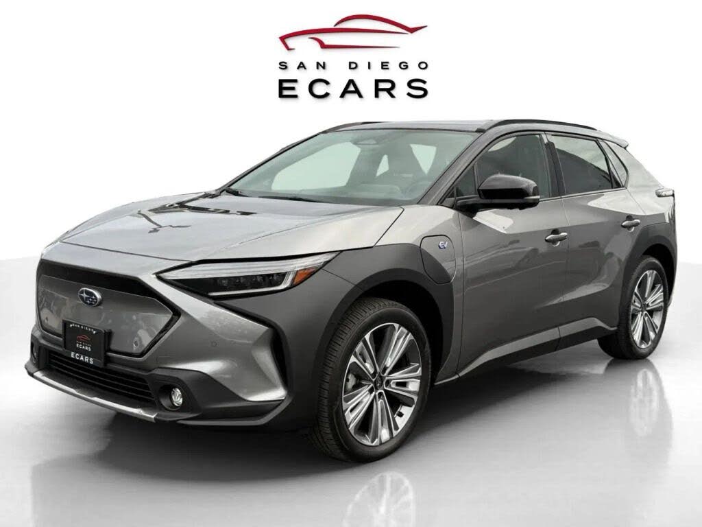 2023 Subaru Solterra Touring AWD