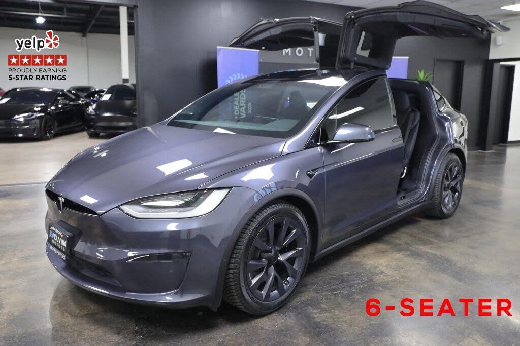 2023 Tesla Model X Standard Range AWD