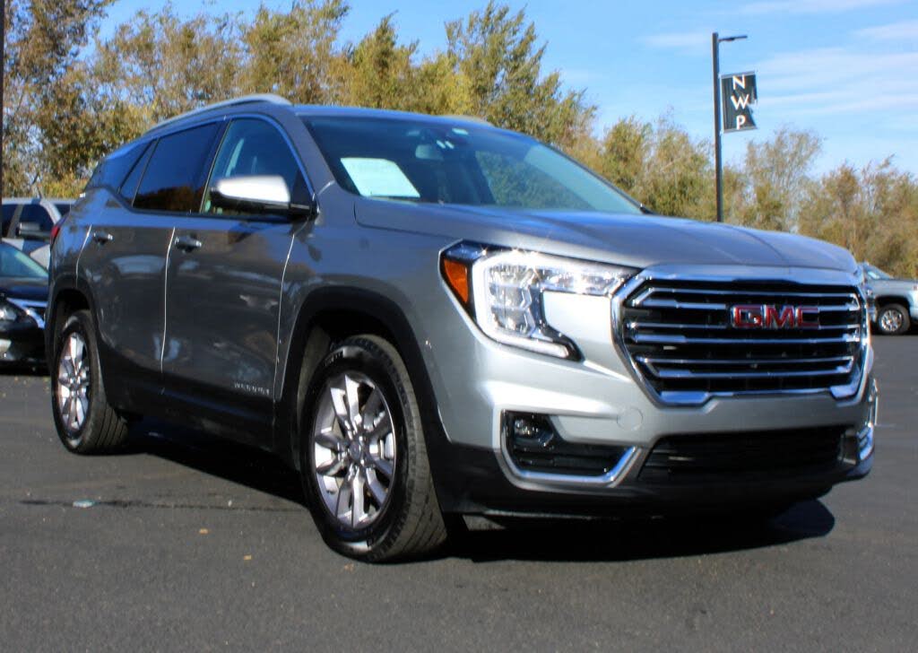 2024 GMC Terrain SLT AWD