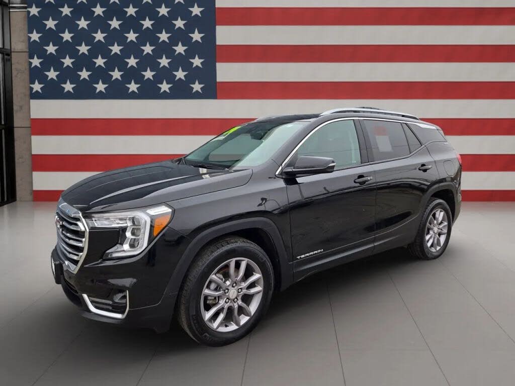 2024 GMC Terrain SLT AWD