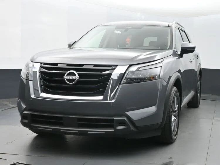 2024 Nissan Pathfinder SV 4WD