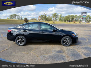 Nissan Sentra SV FWD