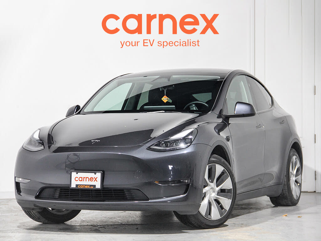 2024 Tesla Model Y Long Range AWD