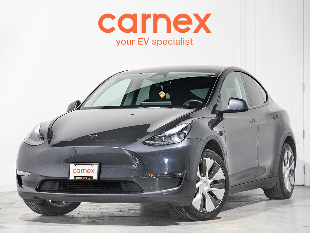 Tesla Model Y Long Range AWD 2024