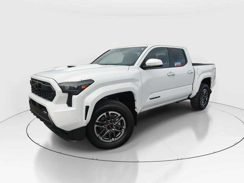 2024 Toyota Tacoma TRD Sport Double Cab 4WD