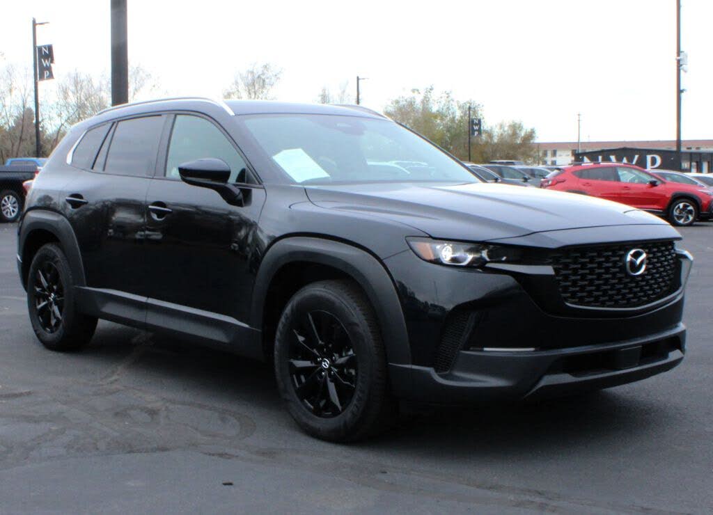 2025 Mazda CX-50 2.5 S Preferred AWD