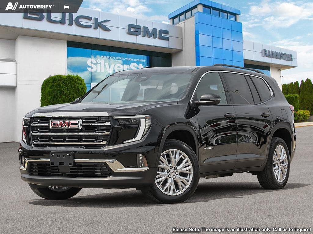 2026 GMC Acadia Elevation AWD
