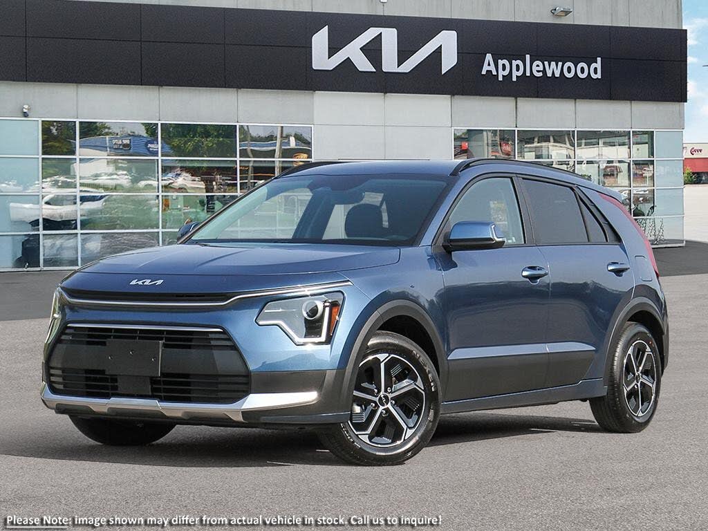 Kia Niro EX FWD 2026