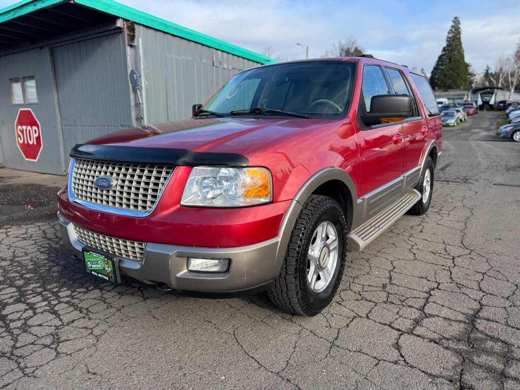 2003 Ford Expedition Eddie Bauer 4WD