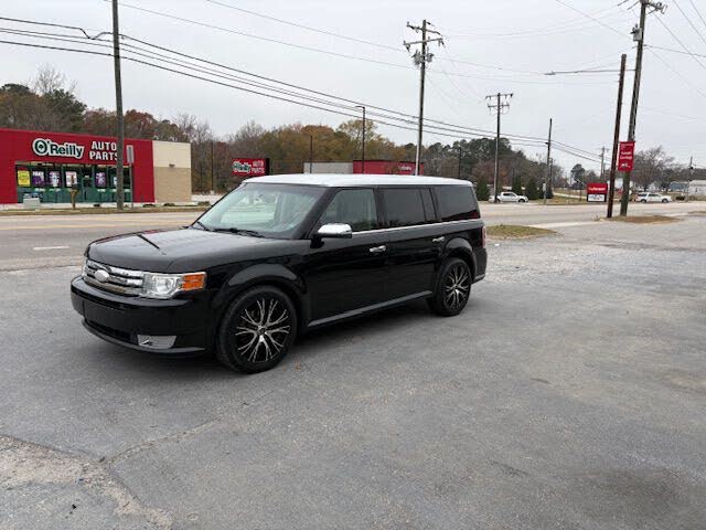 2012 Ford Flex Limited AWD