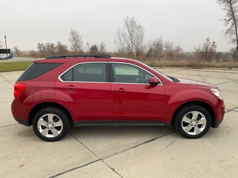 2013 Chevrolet Equinox 1LT AWD