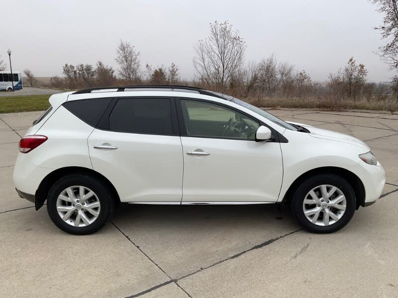 2013 Nissan Murano SL AWD