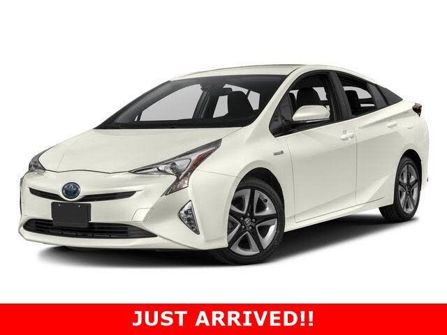 2016 Toyota Prius Three Touring FWD
