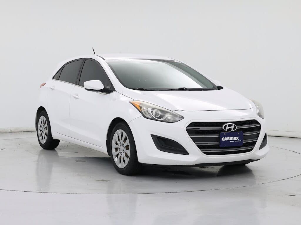 2017 Hyundai Elantra GT Limited FWD