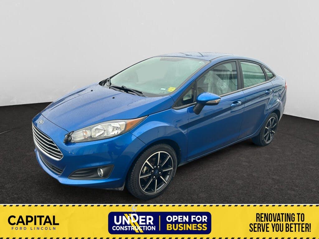 Ford Fiesta SE FWD 2019