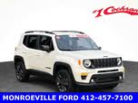 Jeep Renegade 80th Anniversary Edition 4WD