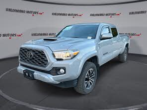 Toyota Tacoma TRD Sport Double Cab LB 4WD