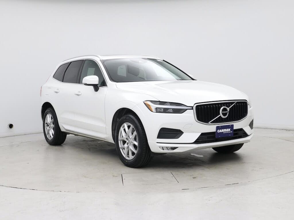 2021 Volvo XC60 T5 Momentum AWD