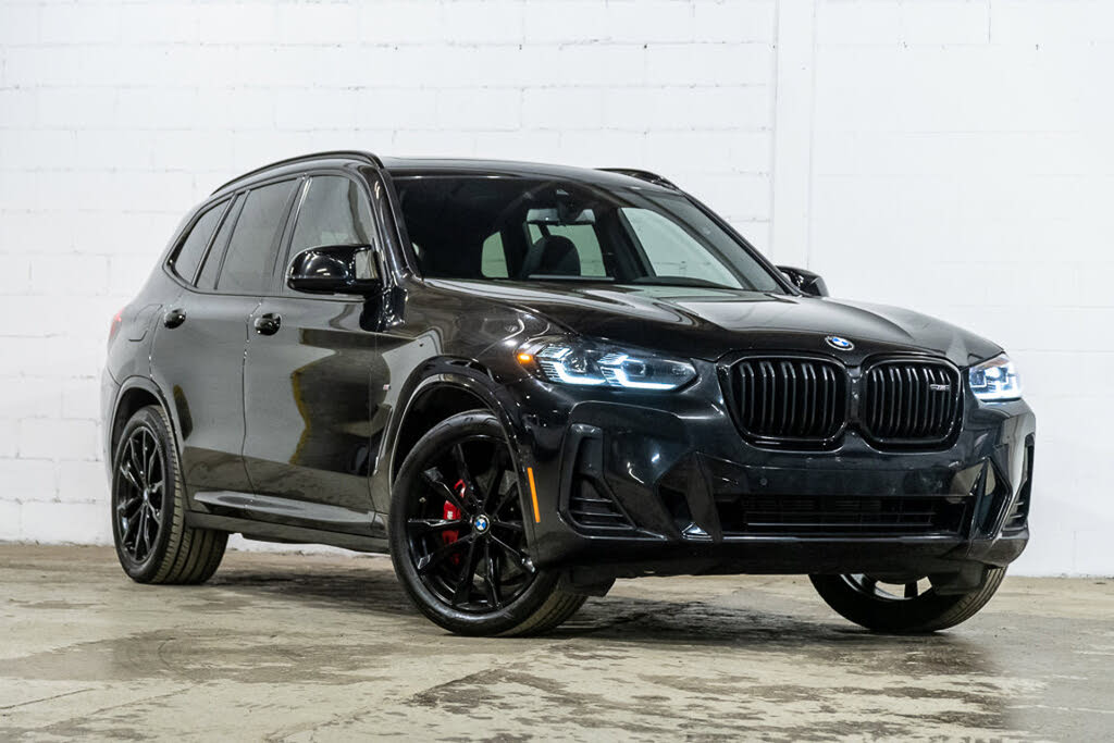 2022 BMW X3 M40i AWD