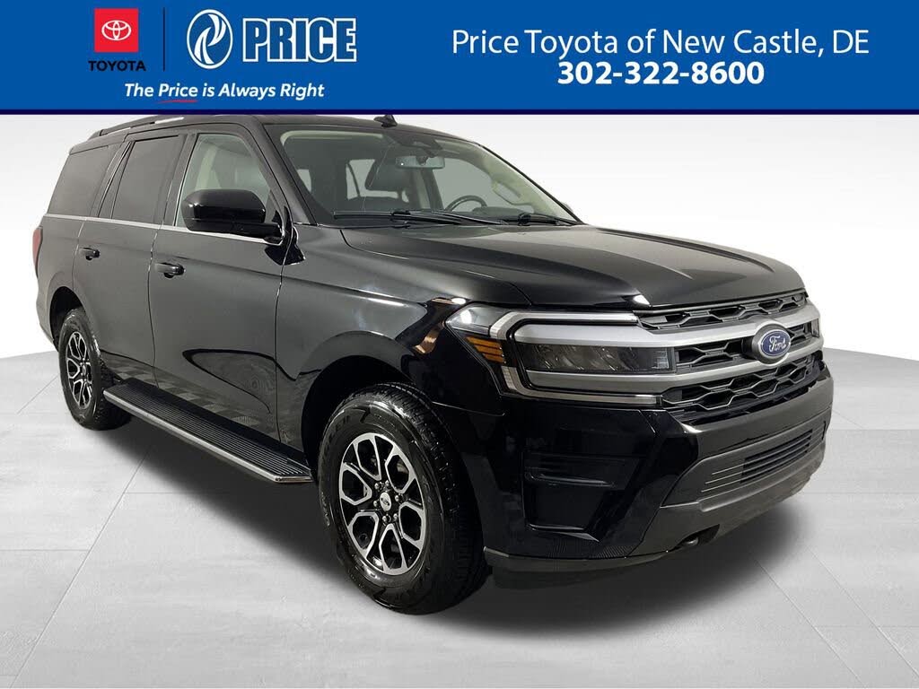 2022 Ford Expedition XLT 4WD