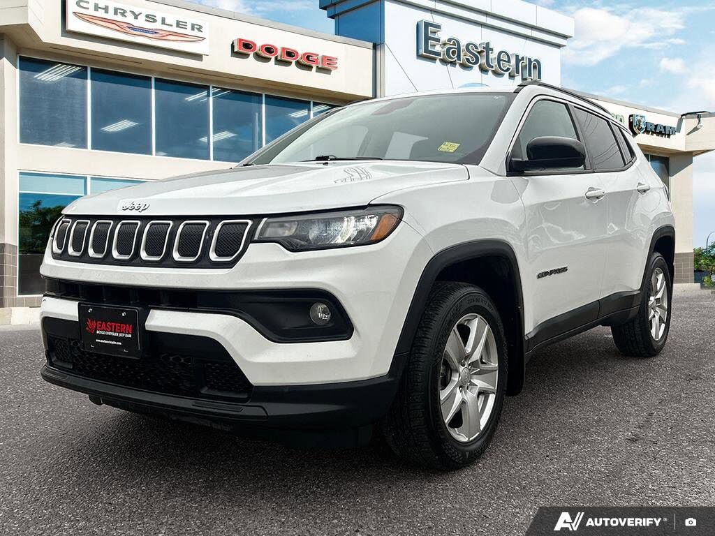 Jeep Compass North 4WD 2022