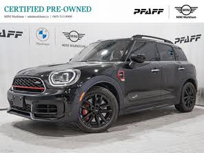 MINI Countryman John Cooper Works ALL4 AWD