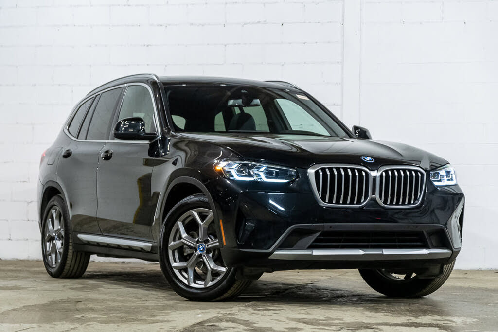 BMW X3 xDrive30e AWD 2023