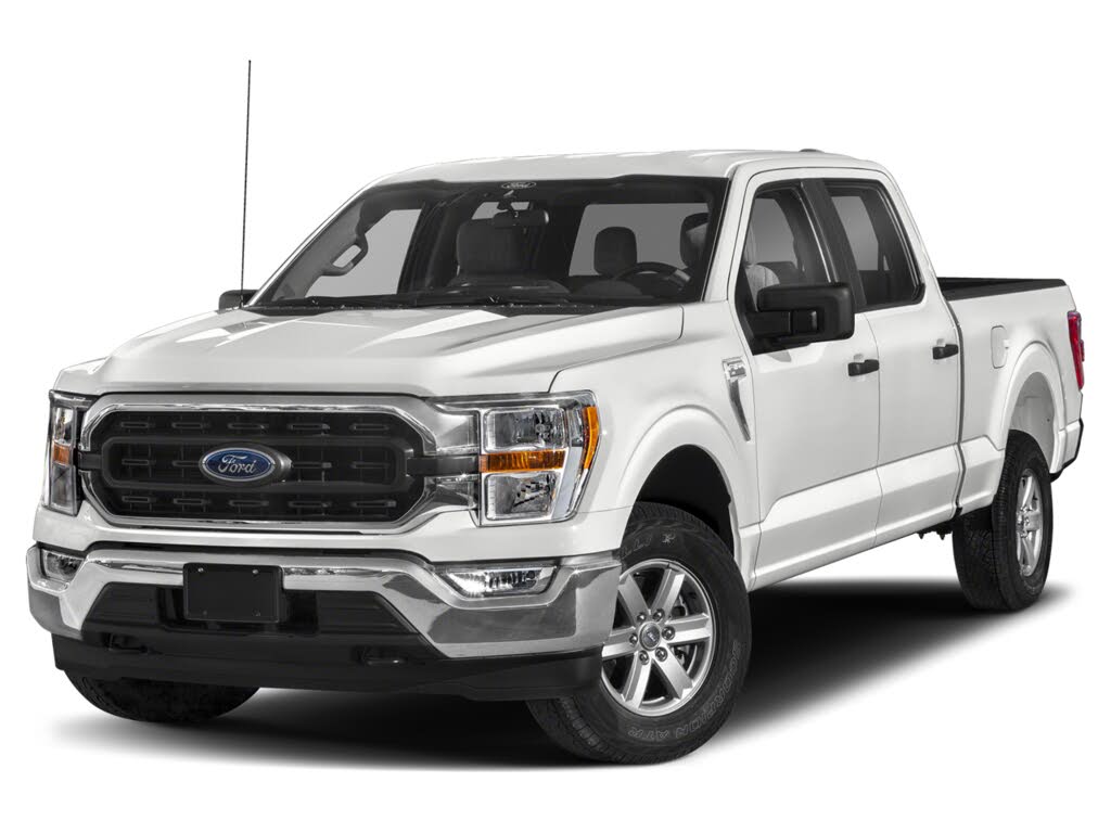 2023 Ford F-150 XLT SuperCrew 4WD