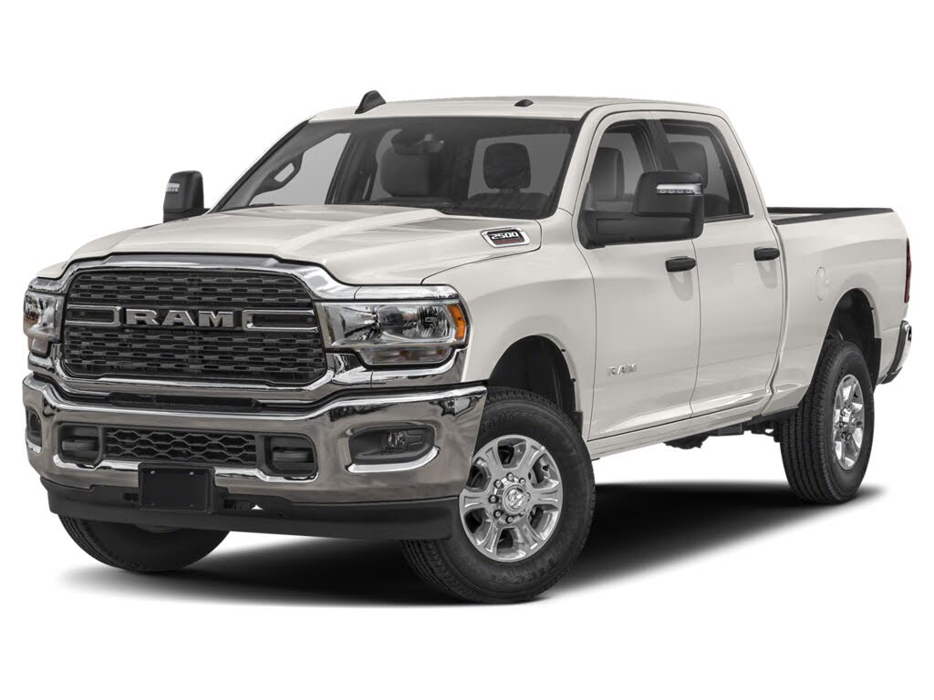 2023 RAM 2500 Laramie Crew Cab 4WD