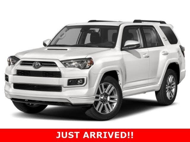 2023 Toyota 4Runner TRD Sport 4WD