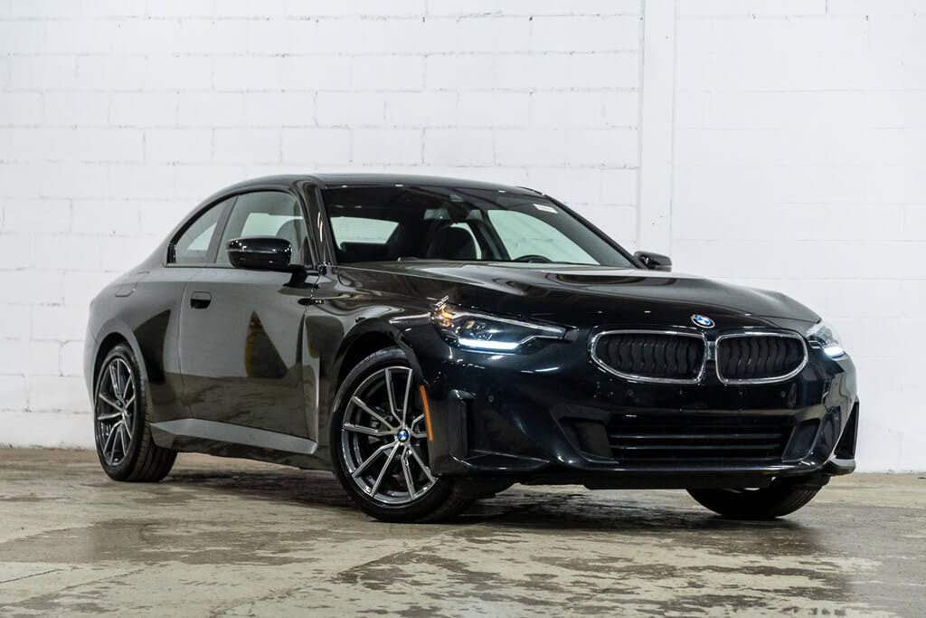 2024 BMW 2 Series 230i Coupe xDrive AWD