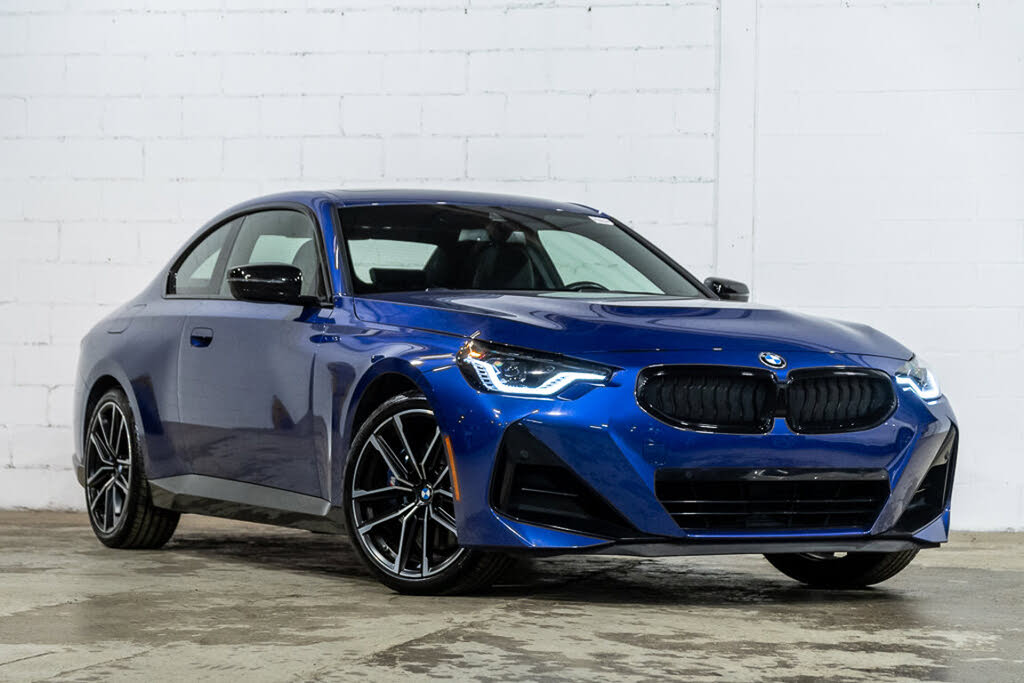 2024 BMW 2 Series 230i Coupe xDrive AWD
