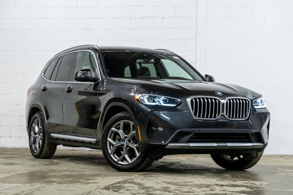 2024 BMW X3 xDrive30i AWD