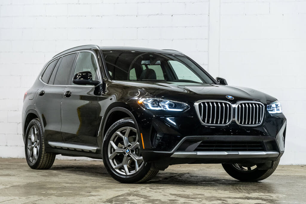 2024 BMW X3 xDrive30i AWD