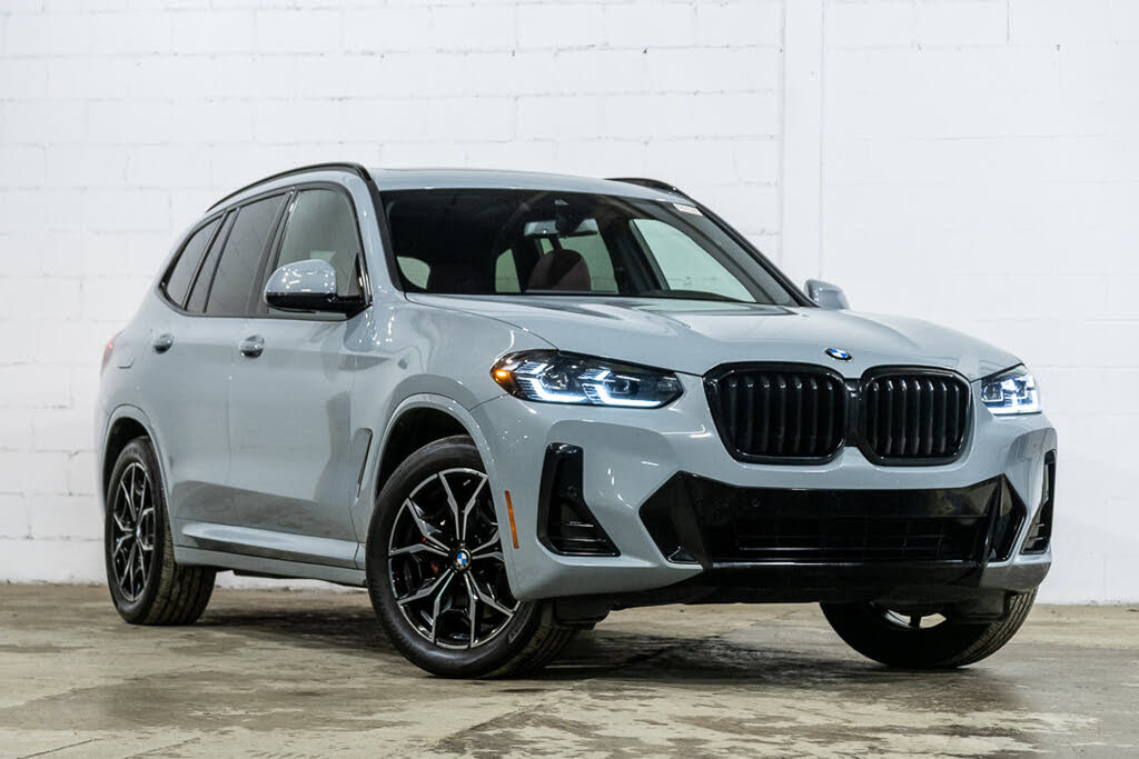 2024 BMW X3 xDrive30i AWD