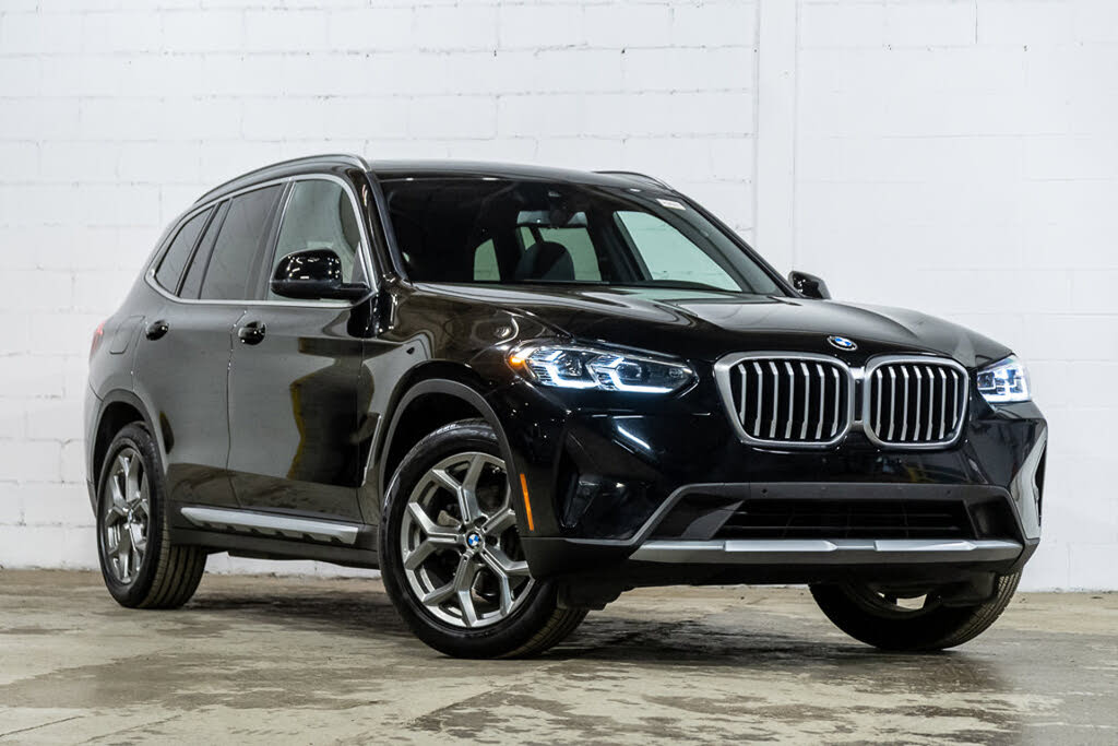 2024 BMW X3 xDrive30i AWD