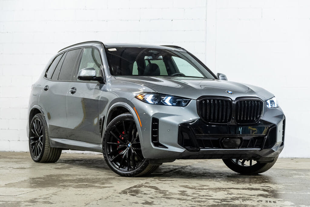 2024 BMW X5 xDrive40i AWD