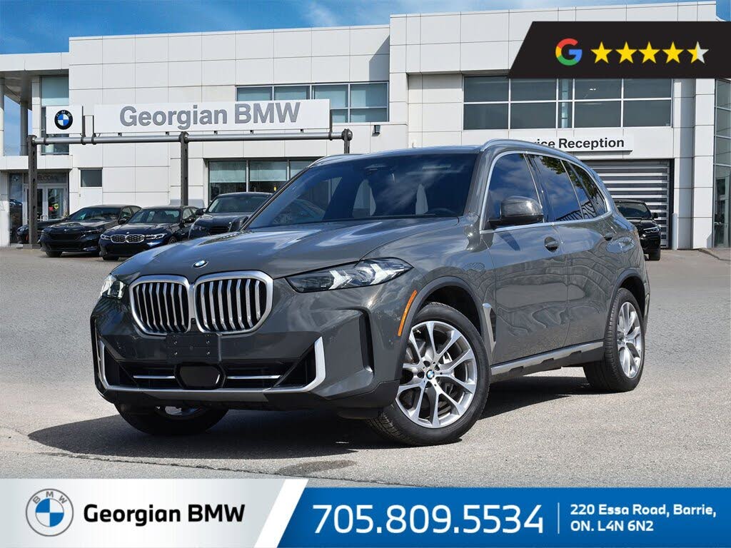 BMW X5 xDrive40i AWD 2024