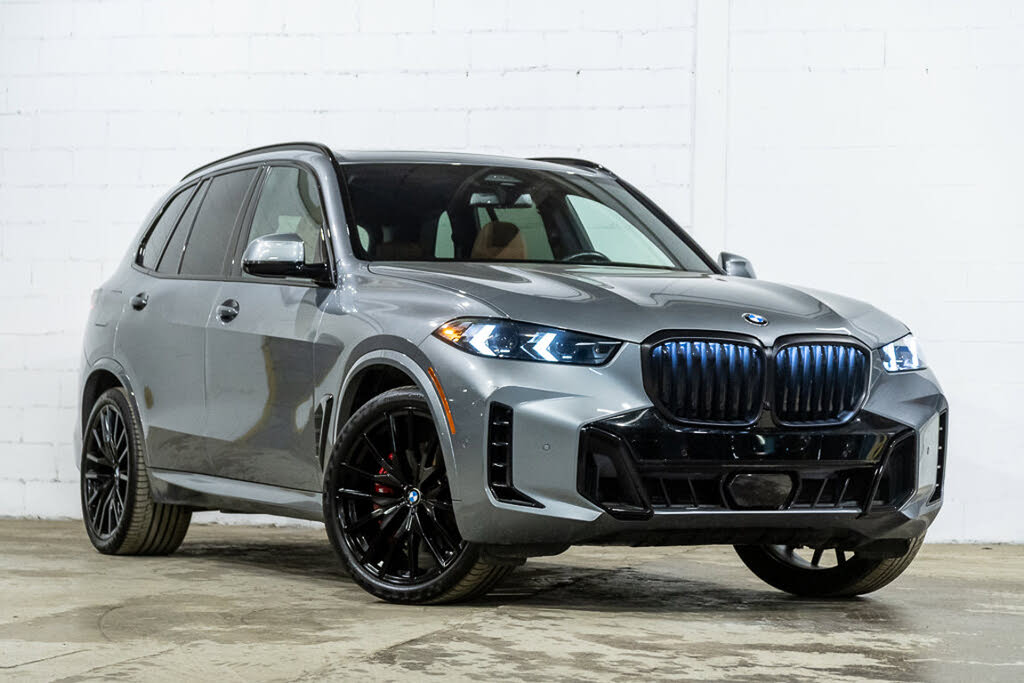 2024 BMW X5 xDrive40i AWD